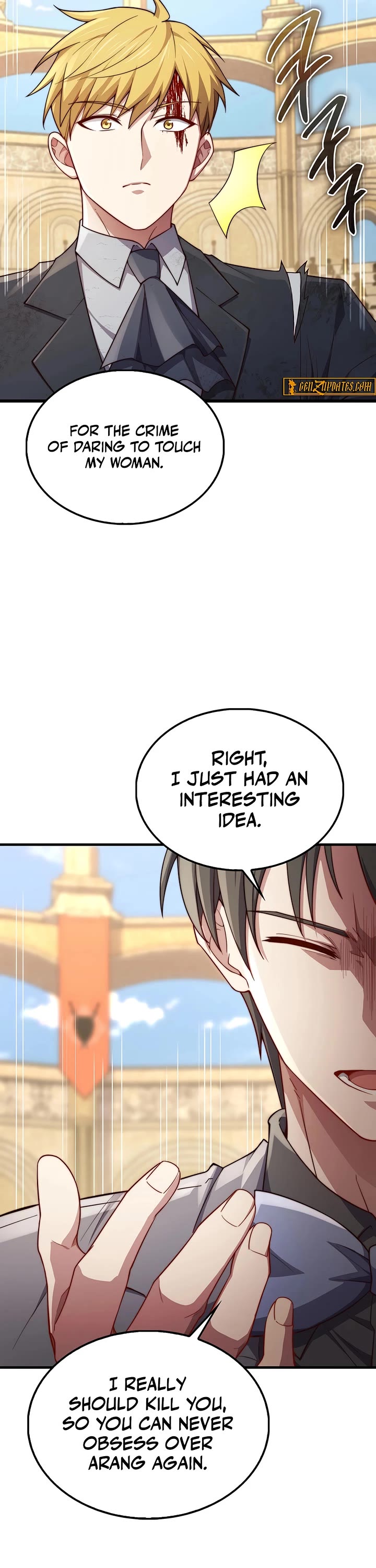 The Lord's Coins Aren't Decreasing?! Chapter 192 page 43 - Chapter 192