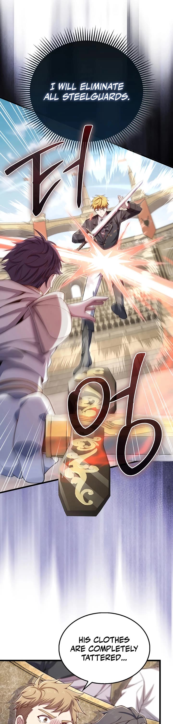 The Lord's Coins Aren't Decreasing?! Chapter 192 page 8 - Chapter 192