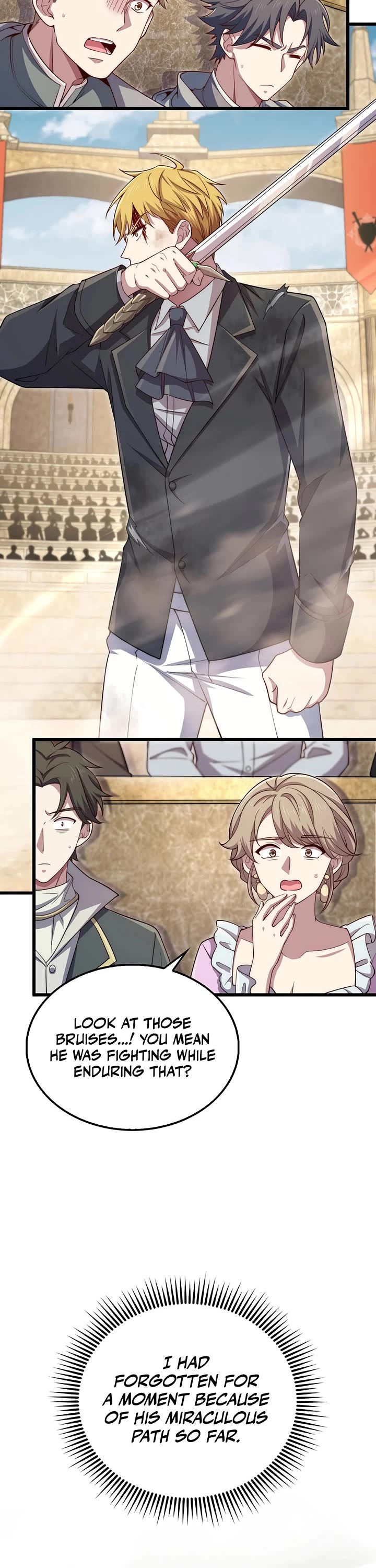 The Lord's Coins Aren't Decreasing?! Chapter 192 page 9 - Chapter 192
