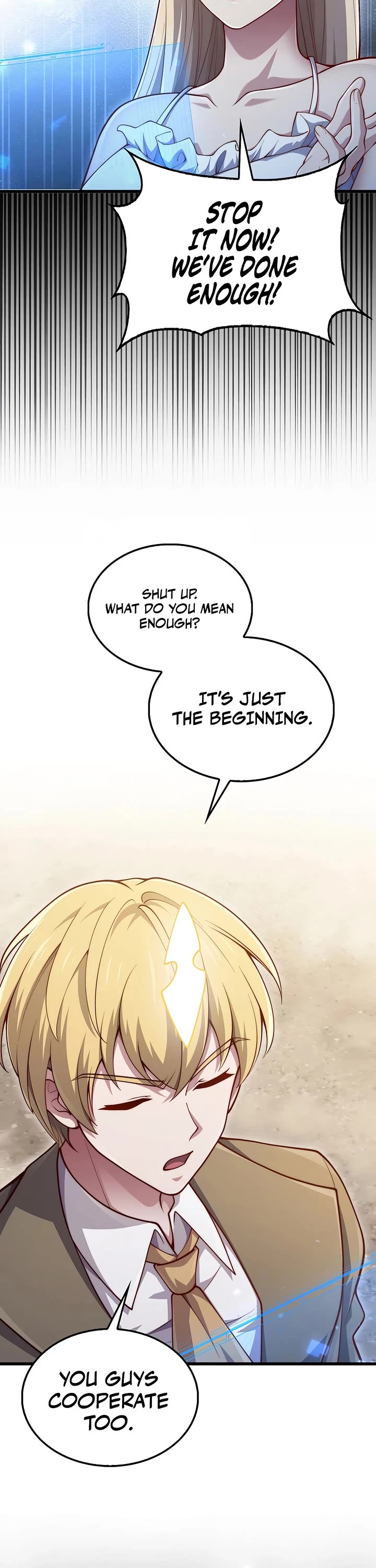 The Lord's Coins Aren't Decreasing?! Chapter 193 page 10 - Chapter 193