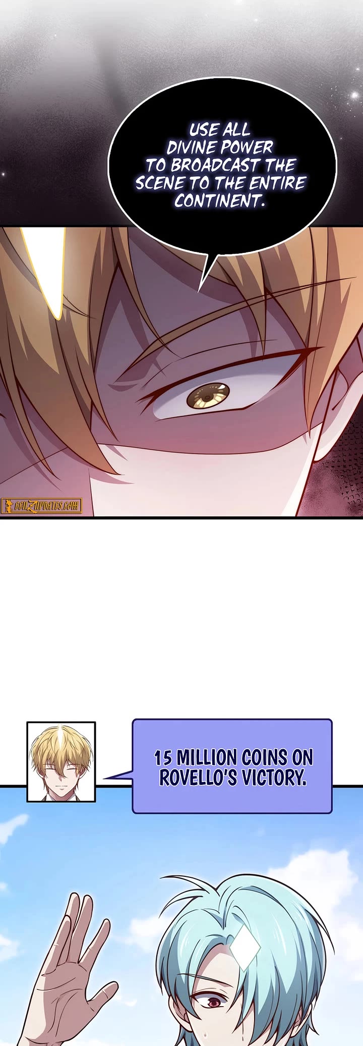 The Lord's Coins Aren't Decreasing?! Chapter 193 page 11 - Chapter 193