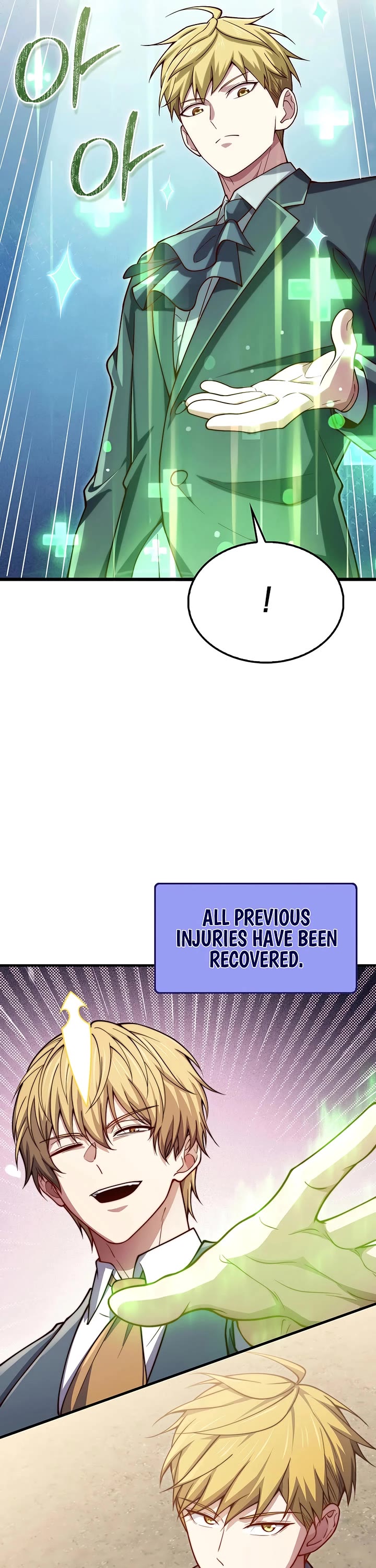 The Lord's Coins Aren't Decreasing?! Chapter 193 page 19 - Chapter 193