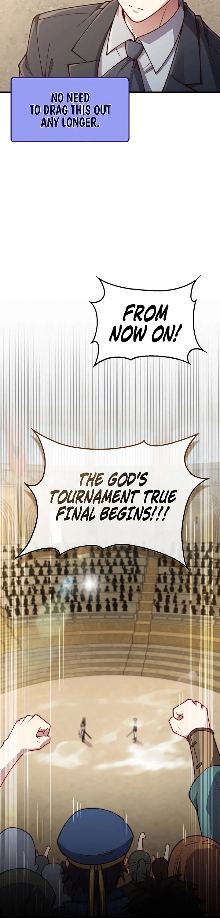 The Lord's Coins Aren't Decreasing?! Chapter 193 page 20 - Chapter 193