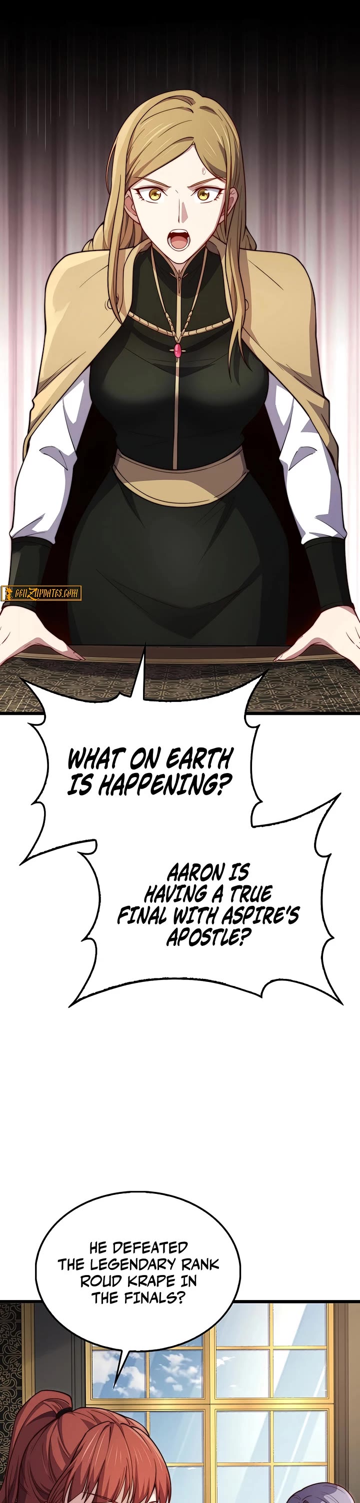 The Lord's Coins Aren't Decreasing?! Chapter 193 page 21 - Chapter 193