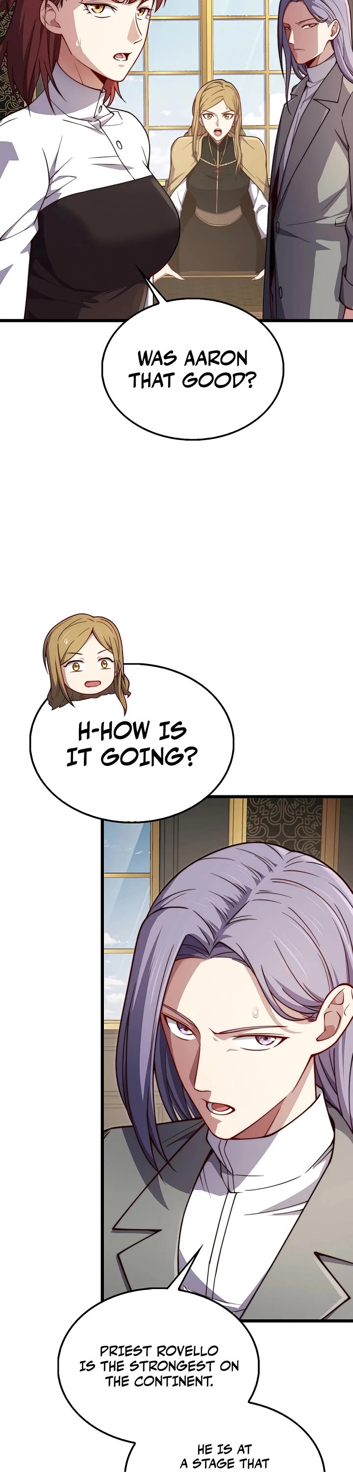 The Lord's Coins Aren't Decreasing?! Chapter 193 page 22 - Chapter 193