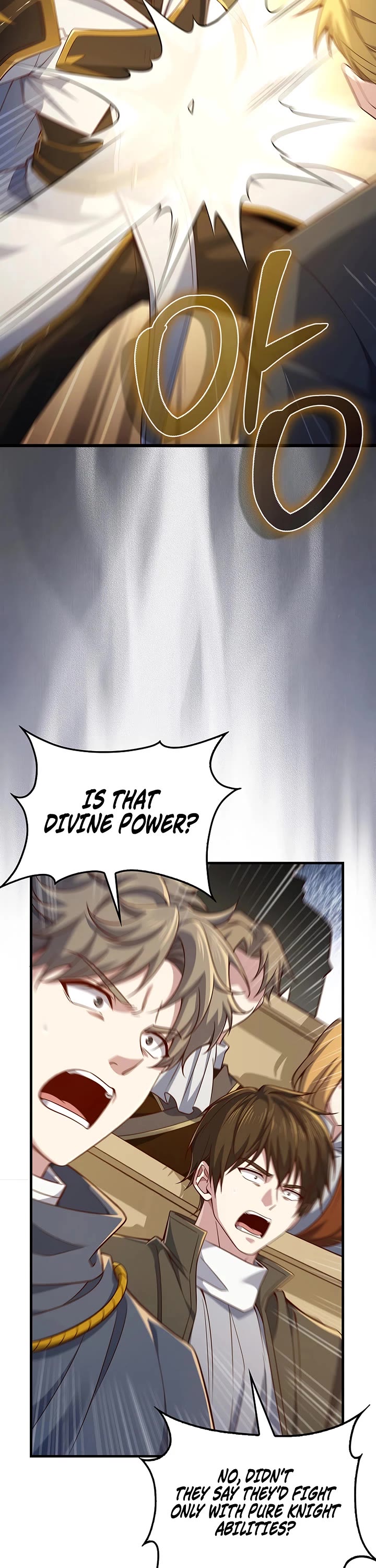The Lord's Coins Aren't Decreasing?! Chapter 193 page 32 - Chapter 193