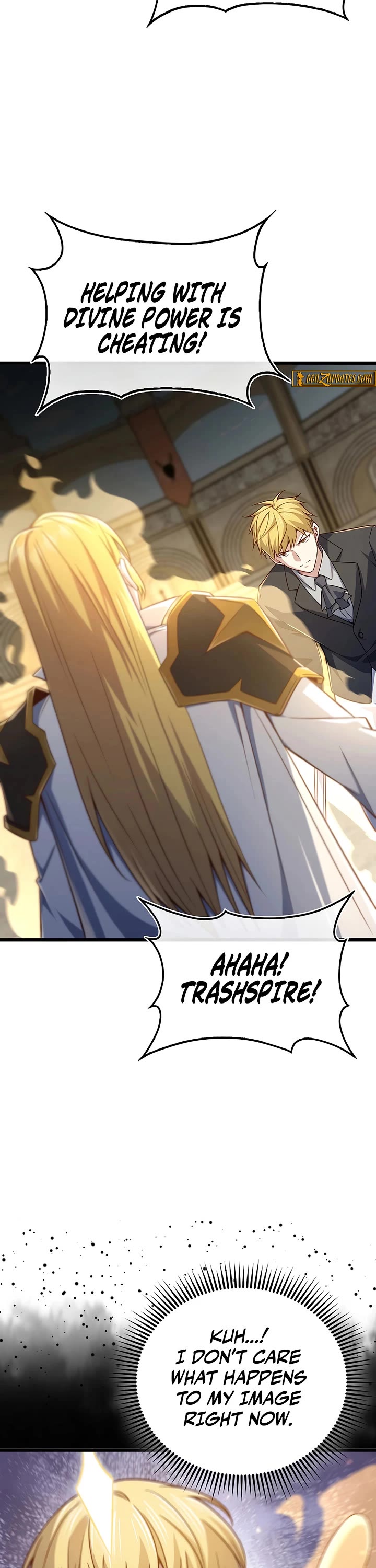 The Lord's Coins Aren't Decreasing?! Chapter 193 page 33 - Chapter 193