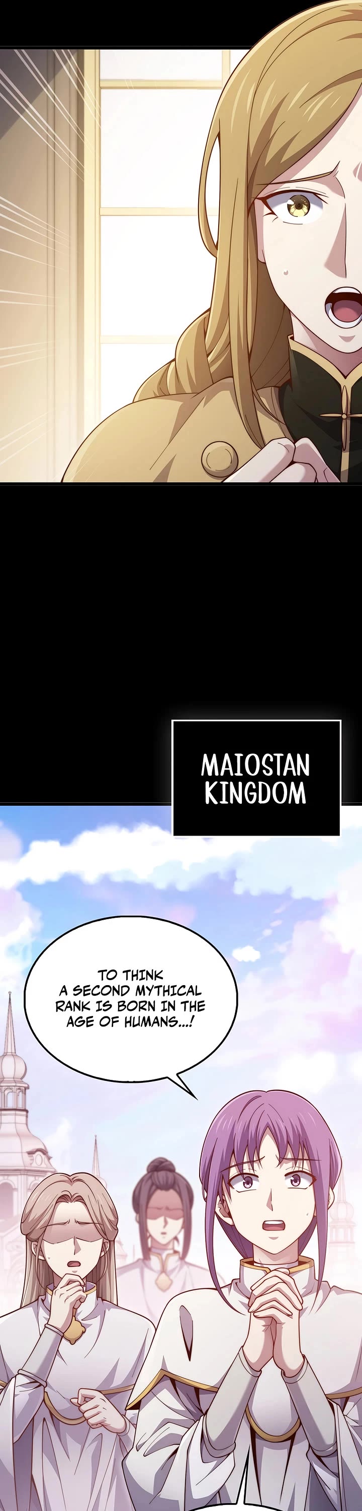 The Lord's Coins Aren't Decreasing?! Chapter 193 page 37 - Chapter 193