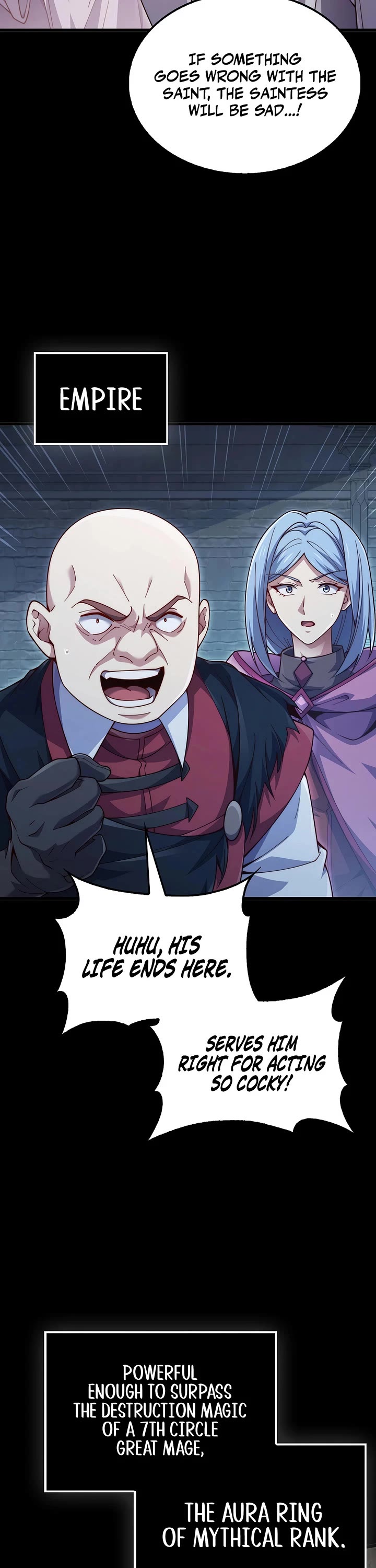 The Lord's Coins Aren't Decreasing?! Chapter 193 page 38 - Chapter 193