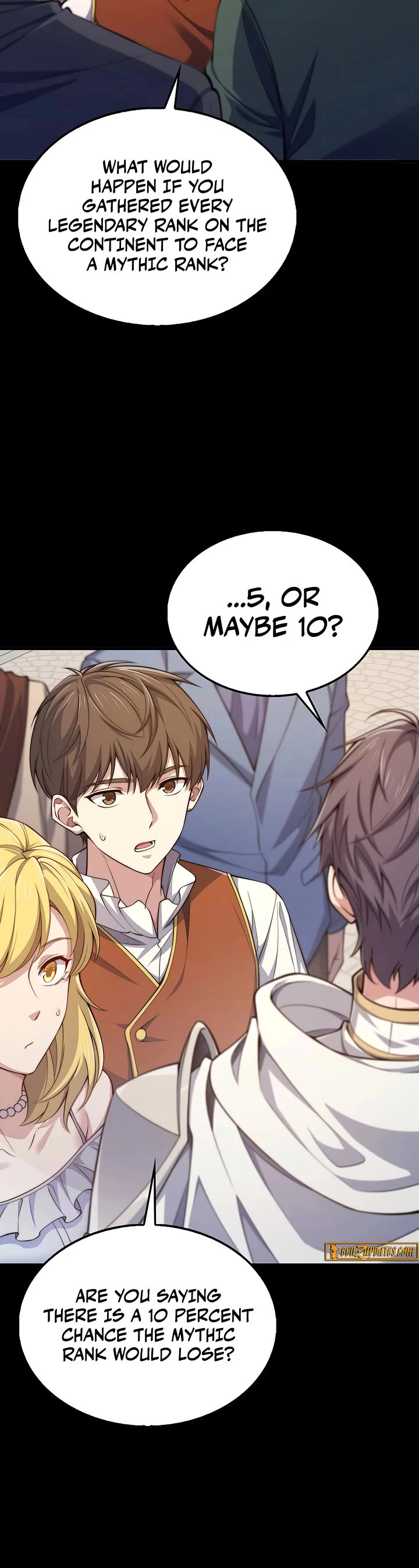 The Lord's Coins Aren't Decreasing?! Chapter 194 page 14 - Chapter 194