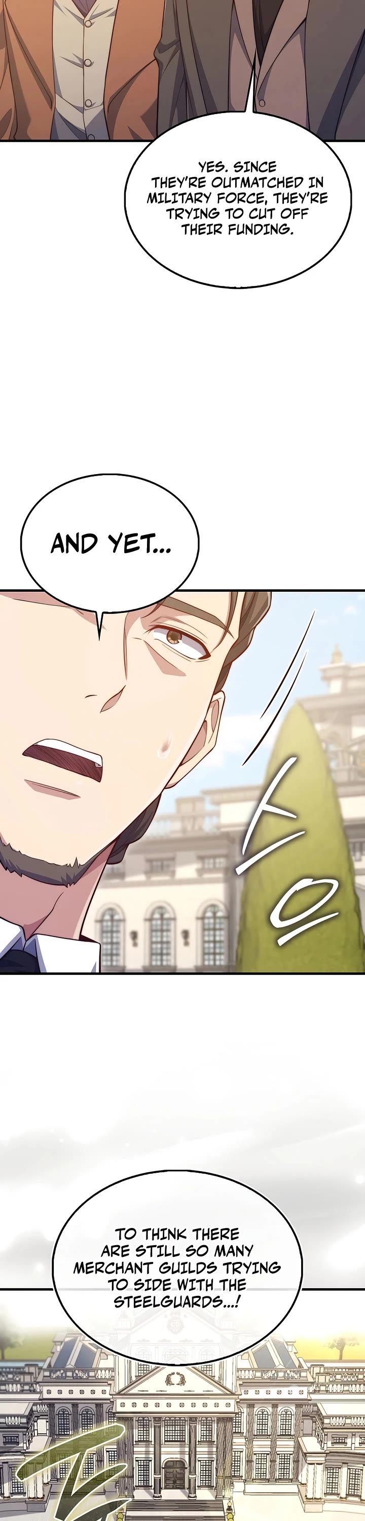 The Lord's Coins Aren't Decreasing?! Chapter 194 page 17 - Chapter 194