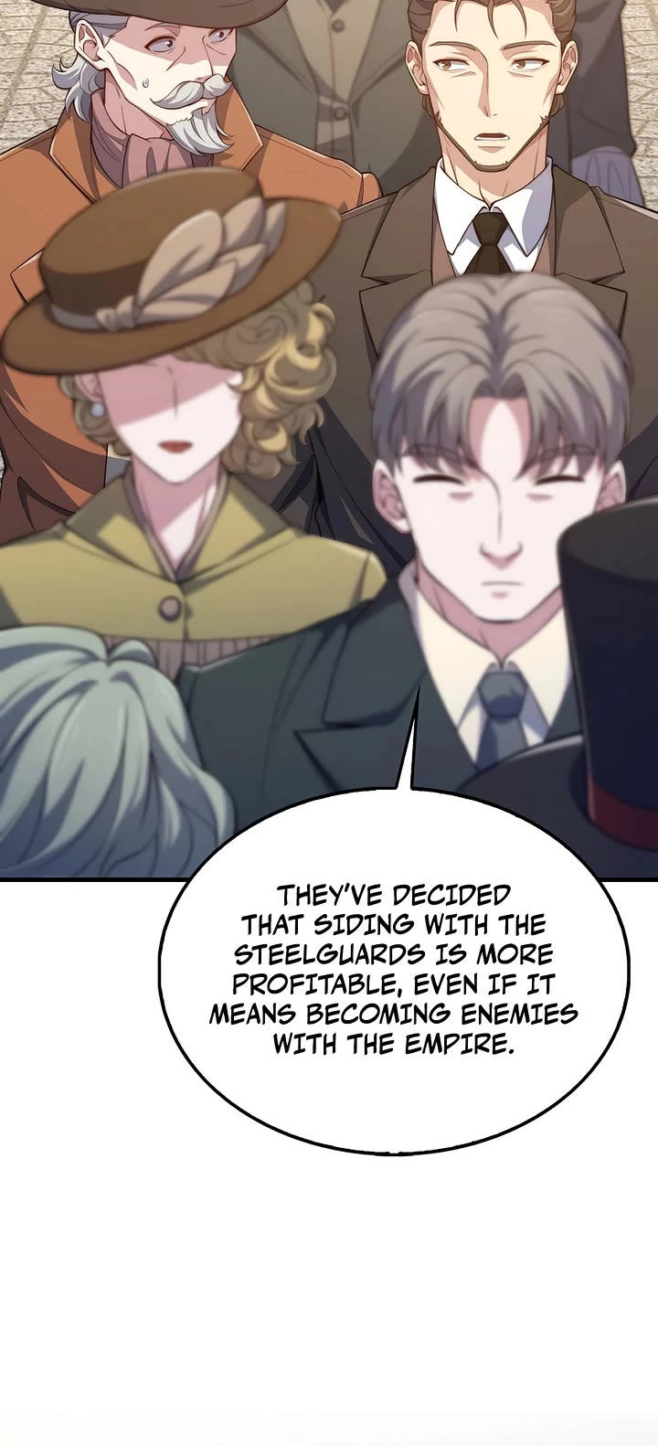 The Lord's Coins Aren't Decreasing?! Chapter 194 page 19 - Chapter 194