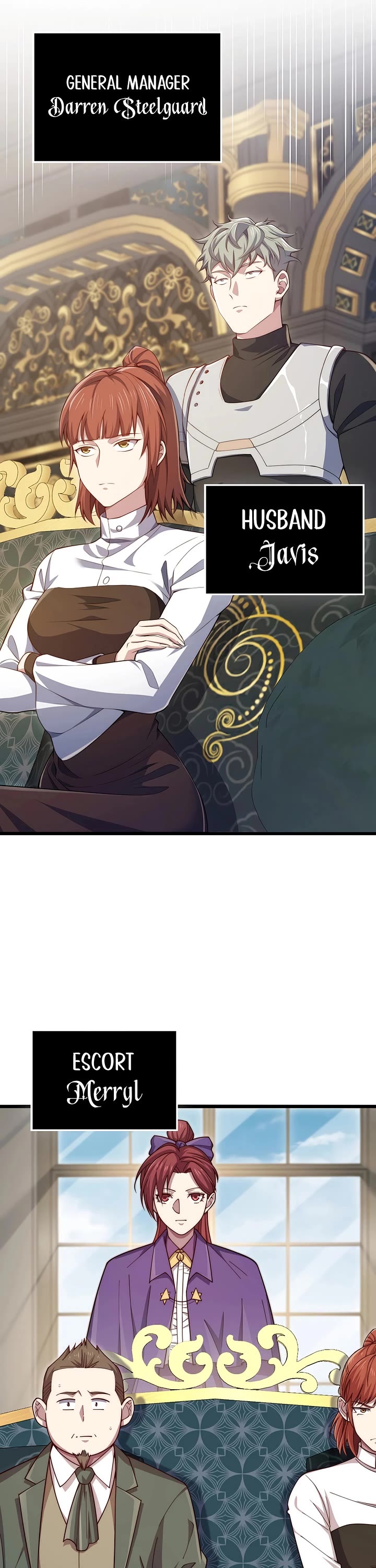 The Lord's Coins Aren't Decreasing?! Chapter 194 page 20 - Chapter 194