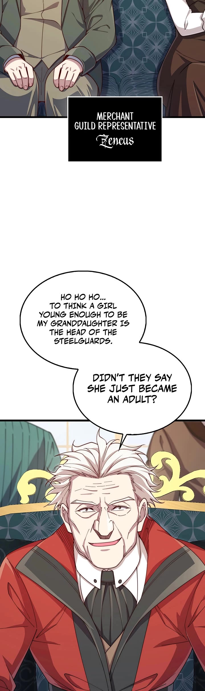 The Lord's Coins Aren't Decreasing?! Chapter 194 page 21 - Chapter 194