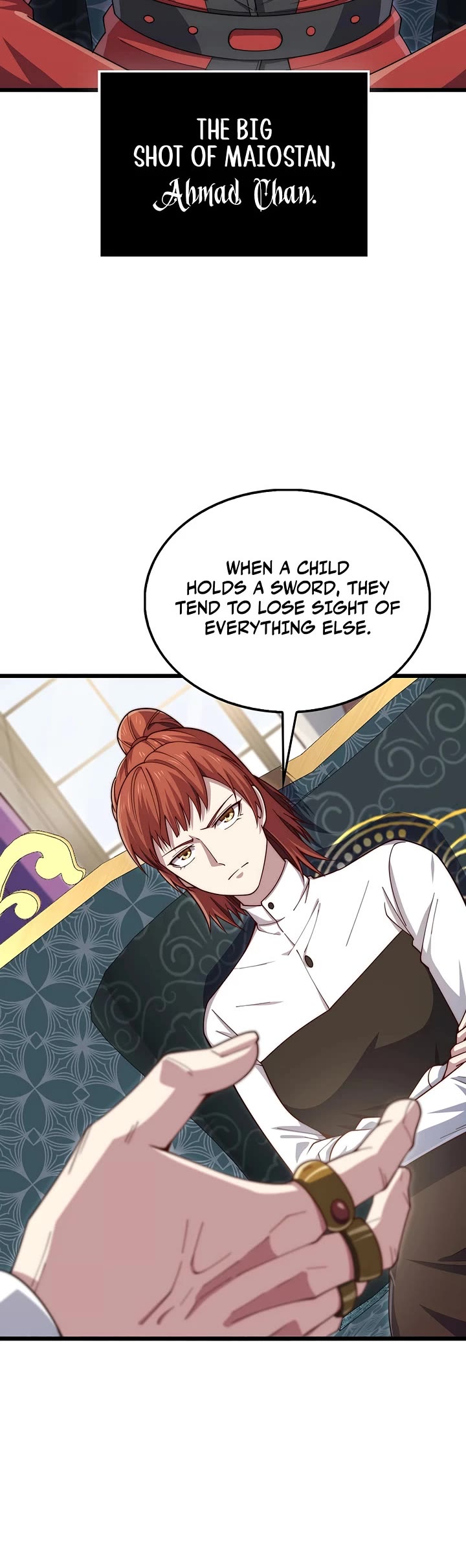 The Lord's Coins Aren't Decreasing?! Chapter 194 page 22 - Chapter 194
