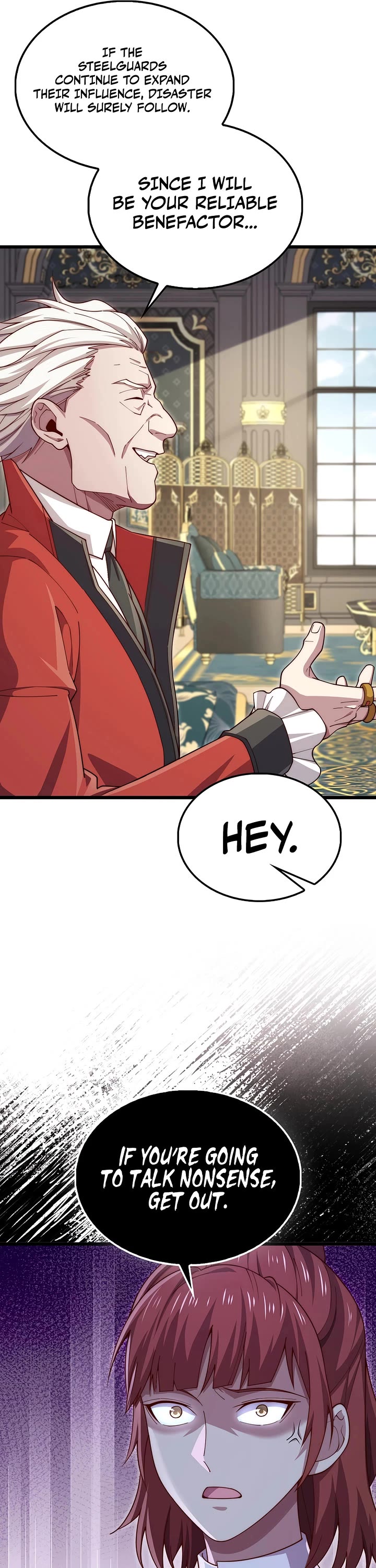 The Lord's Coins Aren't Decreasing?! Chapter 194 page 23 - Chapter 194