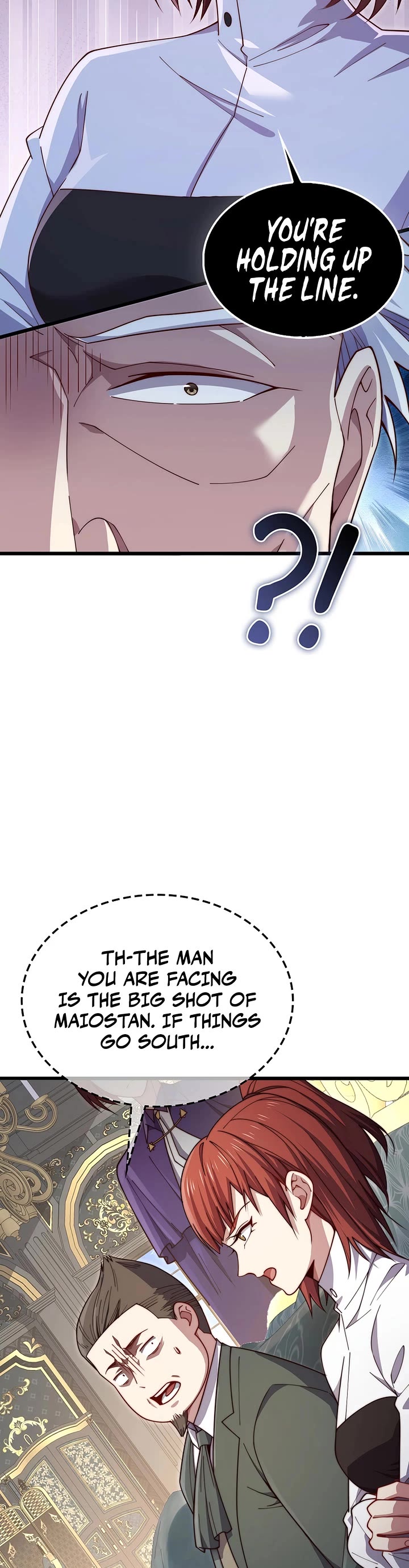 The Lord's Coins Aren't Decreasing?! Chapter 194 page 24 - Chapter 194