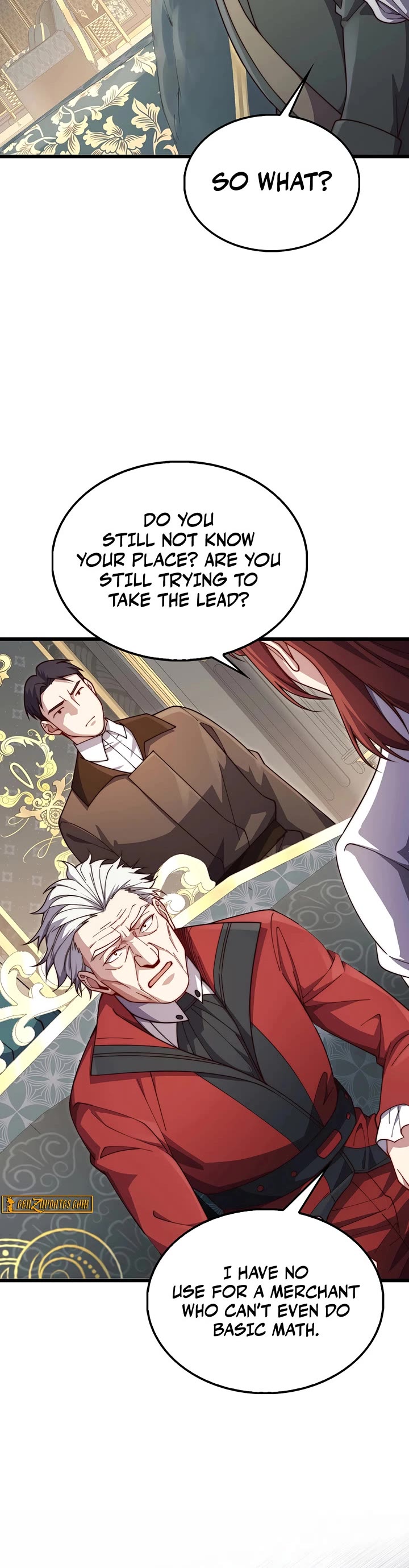 The Lord's Coins Aren't Decreasing?! Chapter 194 page 25 - Chapter 194