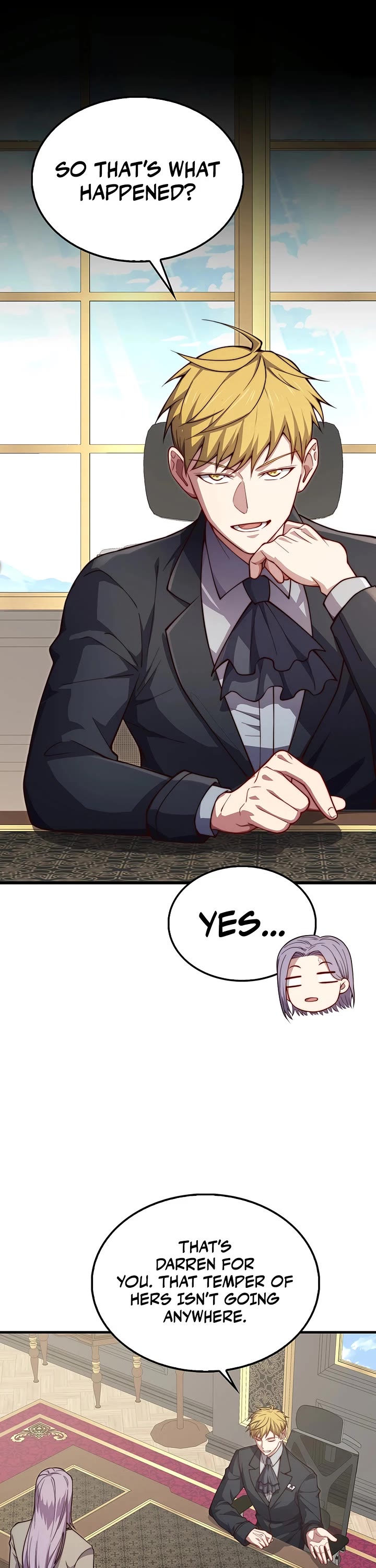 The Lord's Coins Aren't Decreasing?! Chapter 194 page 30 - Chapter 194