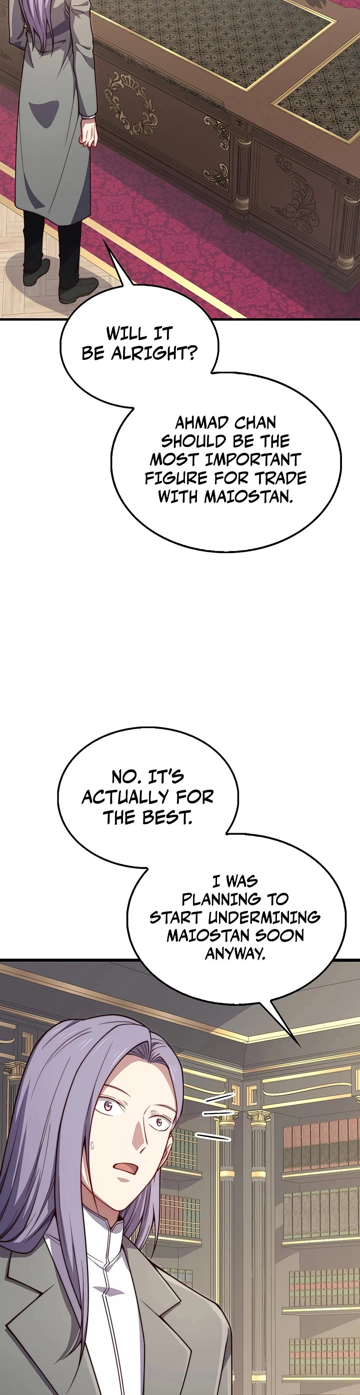 The Lord's Coins Aren't Decreasing?! Chapter 194 page 31 - Chapter 194