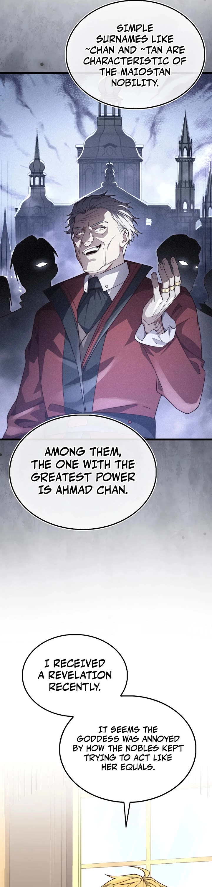 The Lord's Coins Aren't Decreasing?! Chapter 194 page 33 - Chapter 194