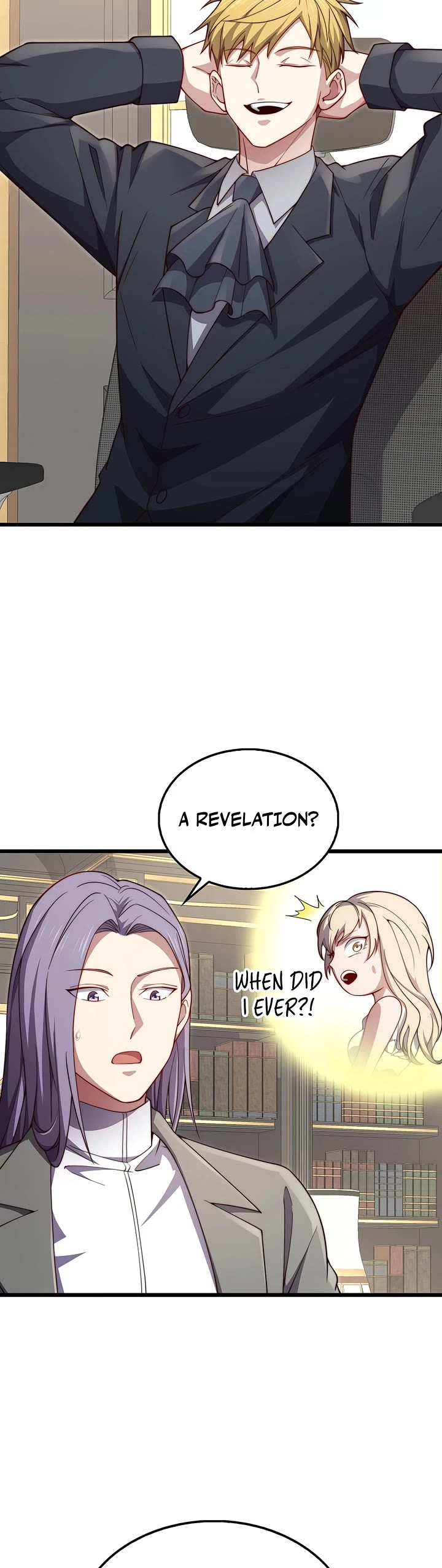 The Lord's Coins Aren't Decreasing?! Chapter 194 page 34 - Chapter 194