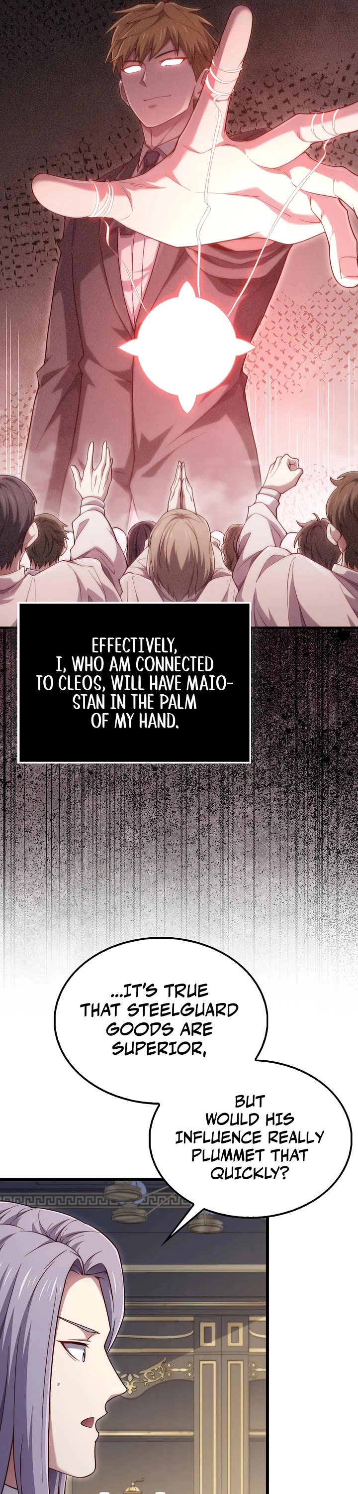 The Lord's Coins Aren't Decreasing?! Chapter 194 page 36 - Chapter 194