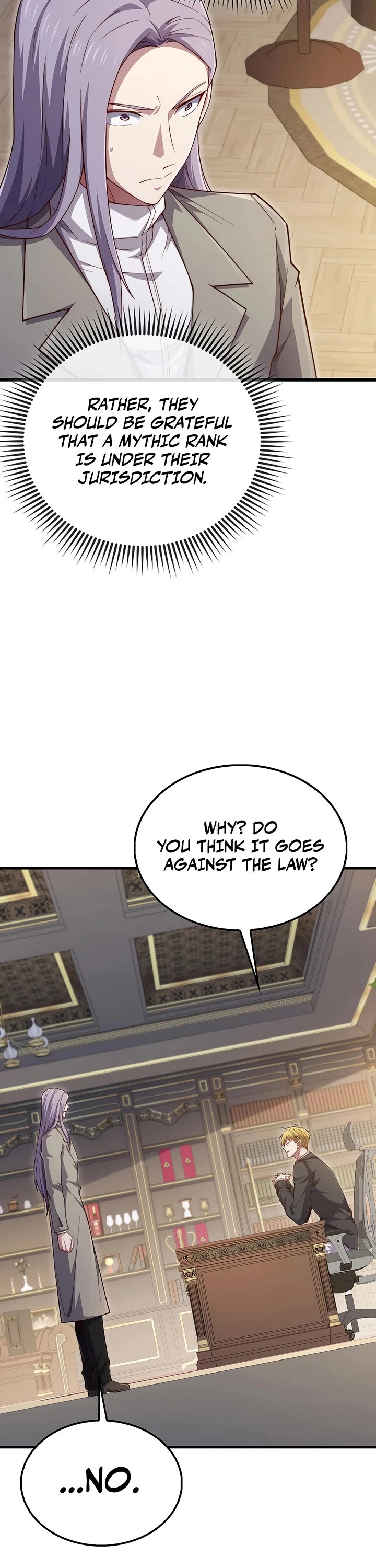 The Lord's Coins Aren't Decreasing?! Chapter 194 page 40 - Chapter 194