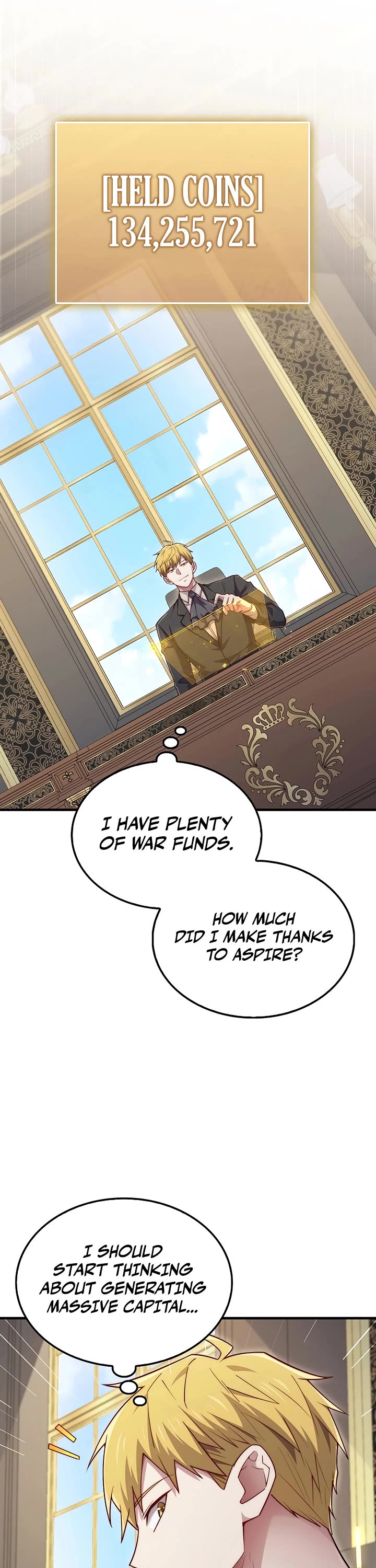 The Lord's Coins Aren't Decreasing?! Chapter 194 page 43 - Chapter 194