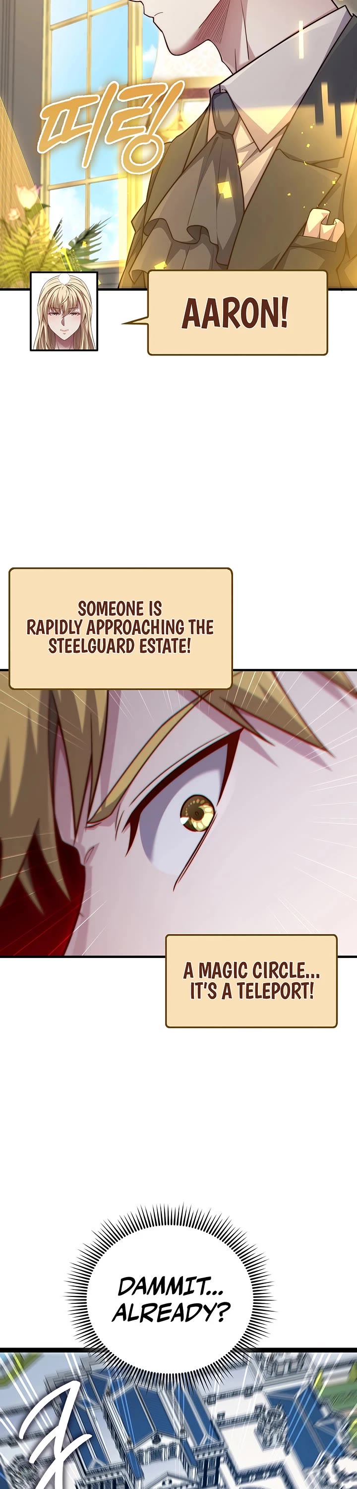 The Lord's Coins Aren't Decreasing?! Chapter 194 page 44 - Chapter 194
