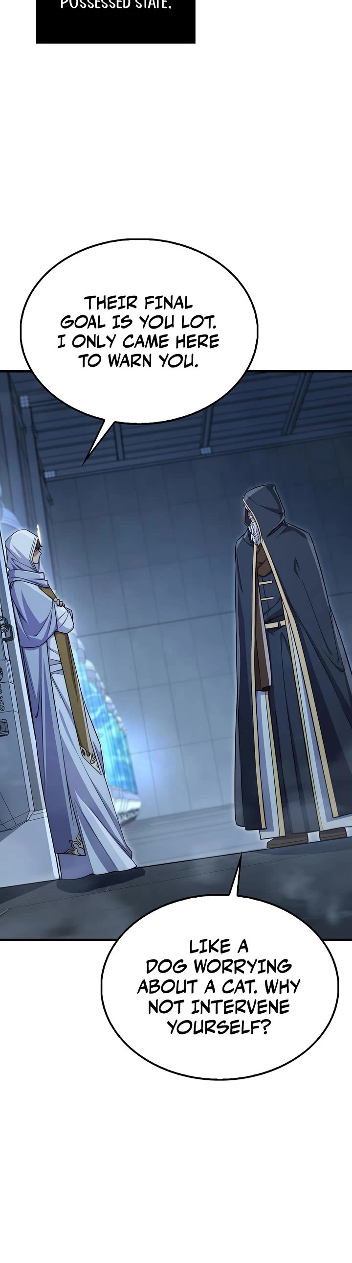 The Lord's Coins Aren't Decreasing?! Chapter 194 page 6 - Chapter 194