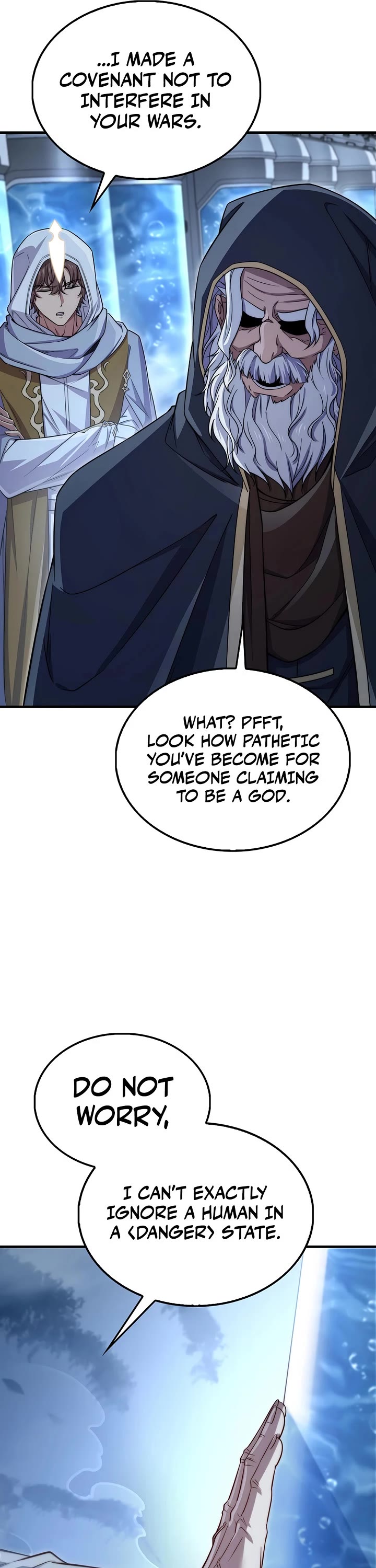 The Lord's Coins Aren't Decreasing?! Chapter 194 page 7 - Chapter 194
