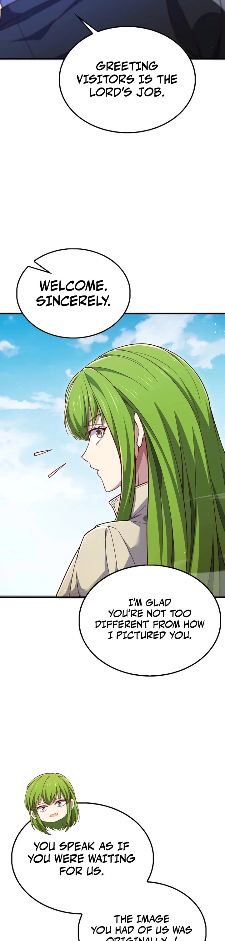 The Lord's Coins Aren't Decreasing?! Chapter 195 page 13 - Chapter 195
