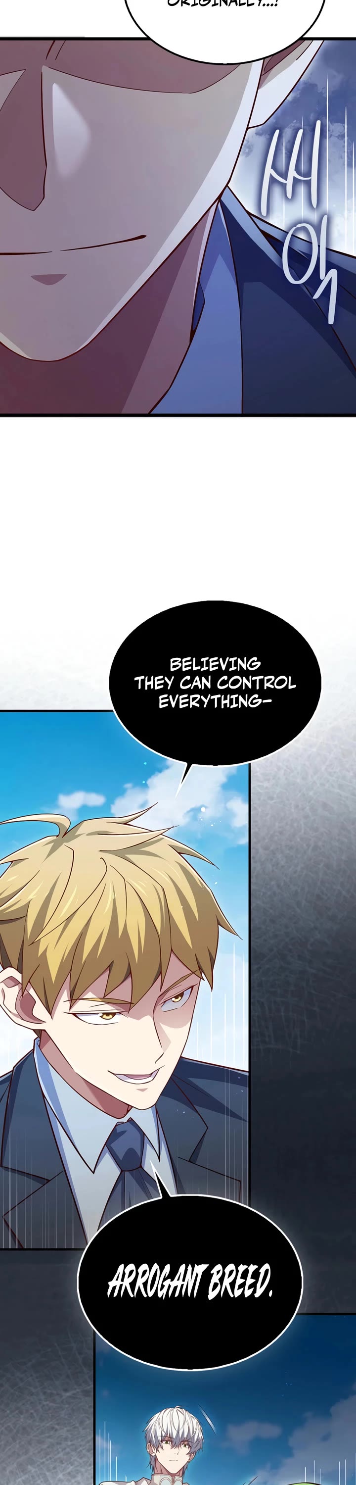 The Lord's Coins Aren't Decreasing?! Chapter 195 page 14 - Chapter 195