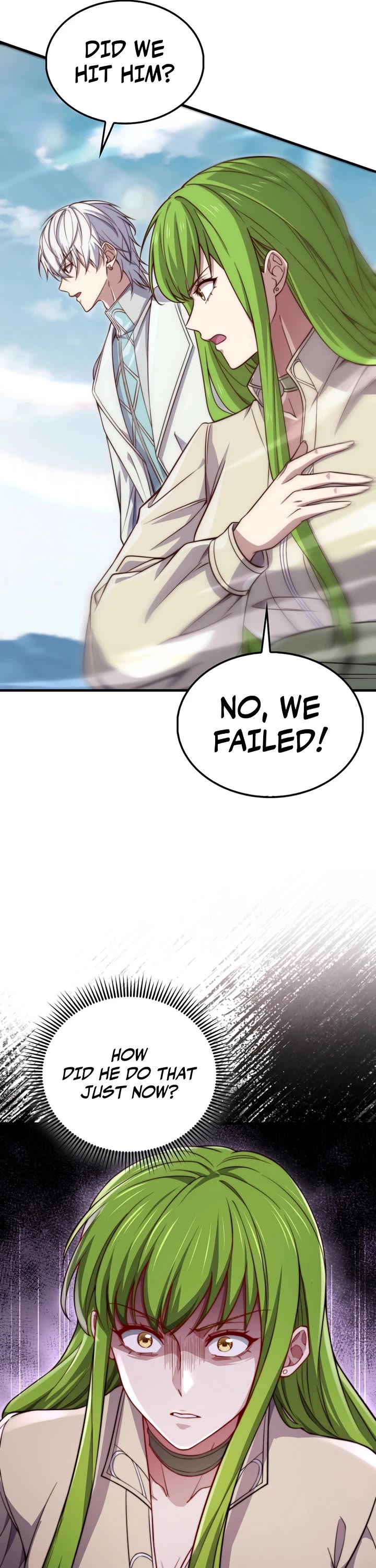 The Lord's Coins Aren't Decreasing?! Chapter 195 page 19 - Chapter 195