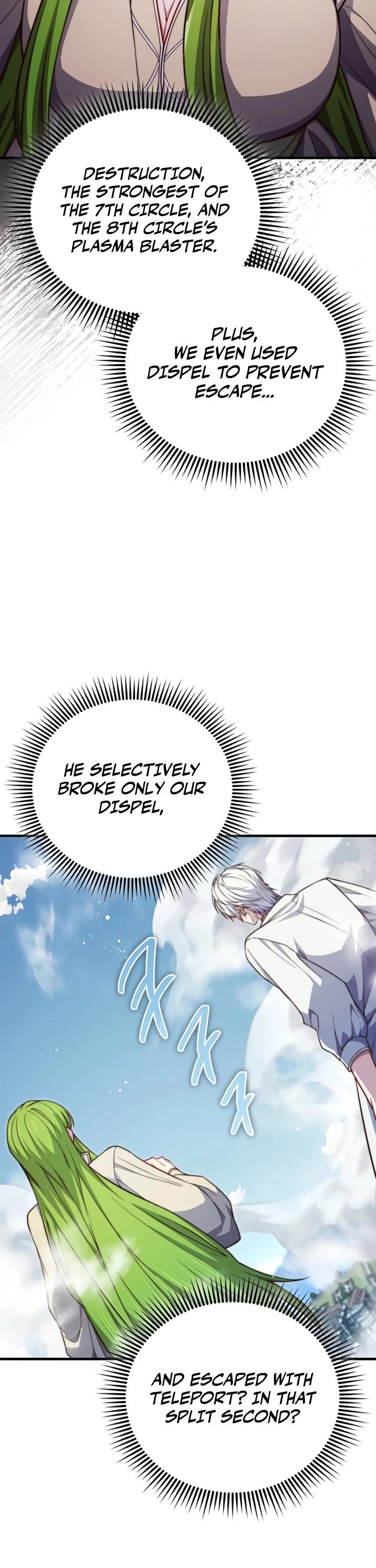 The Lord's Coins Aren't Decreasing?! Chapter 195 page 20 - Chapter 195