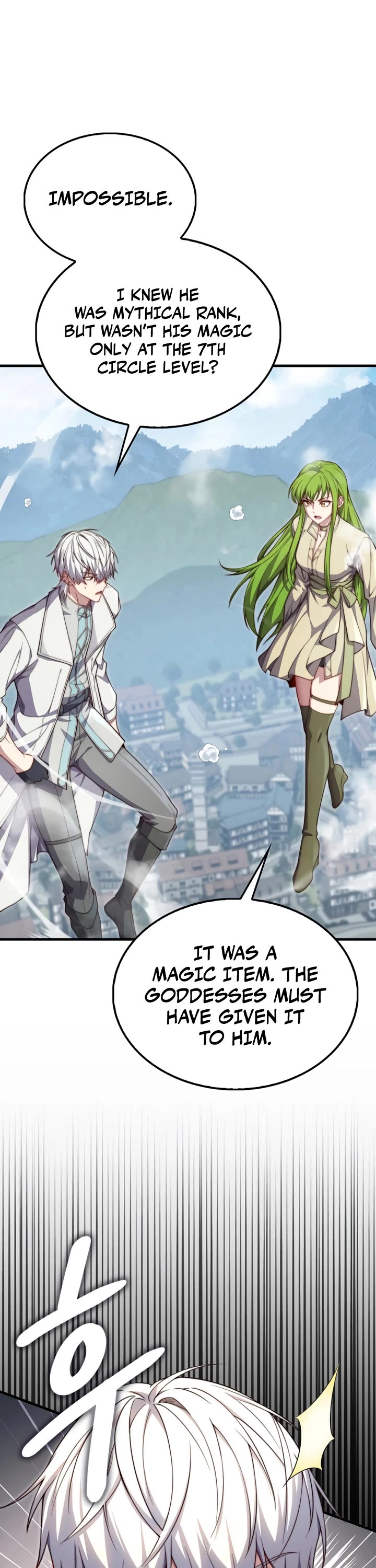 The Lord's Coins Aren't Decreasing?! Chapter 195 page 21 - Chapter 195