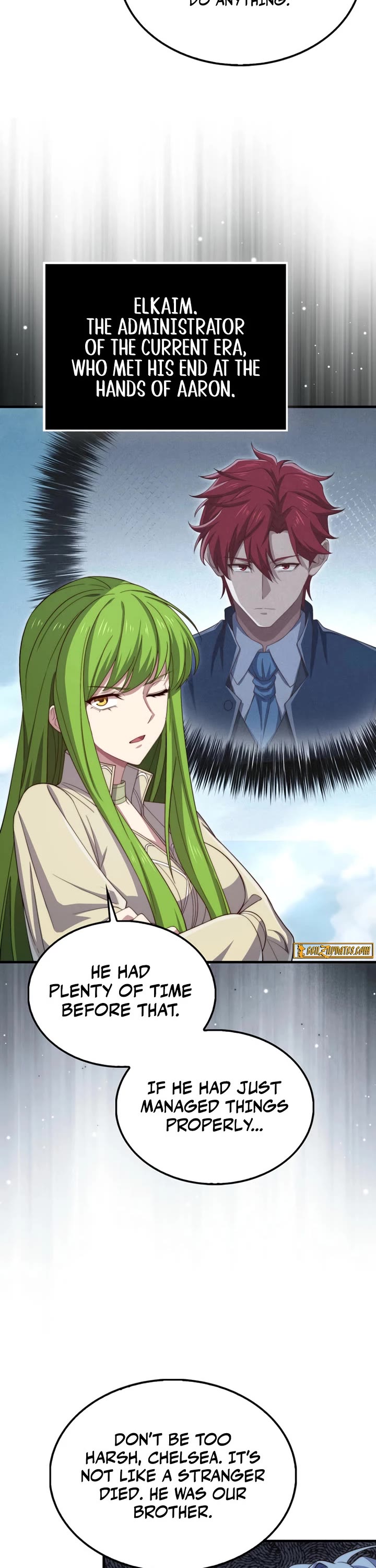 The Lord's Coins Aren't Decreasing?! Chapter 195 page 3 - Chapter 195