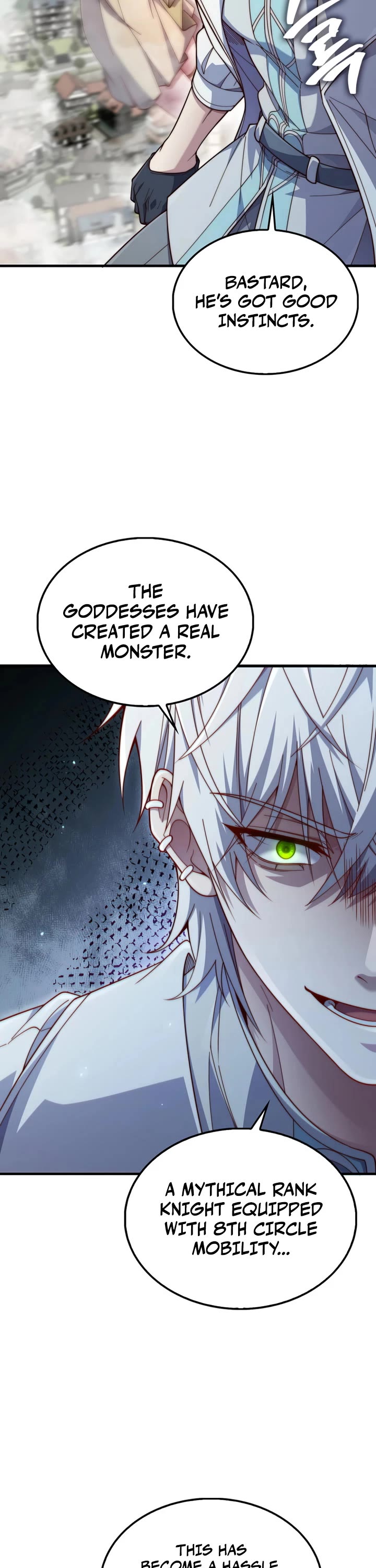 The Lord's Coins Aren't Decreasing?! Chapter 195 page 32 - Chapter 195