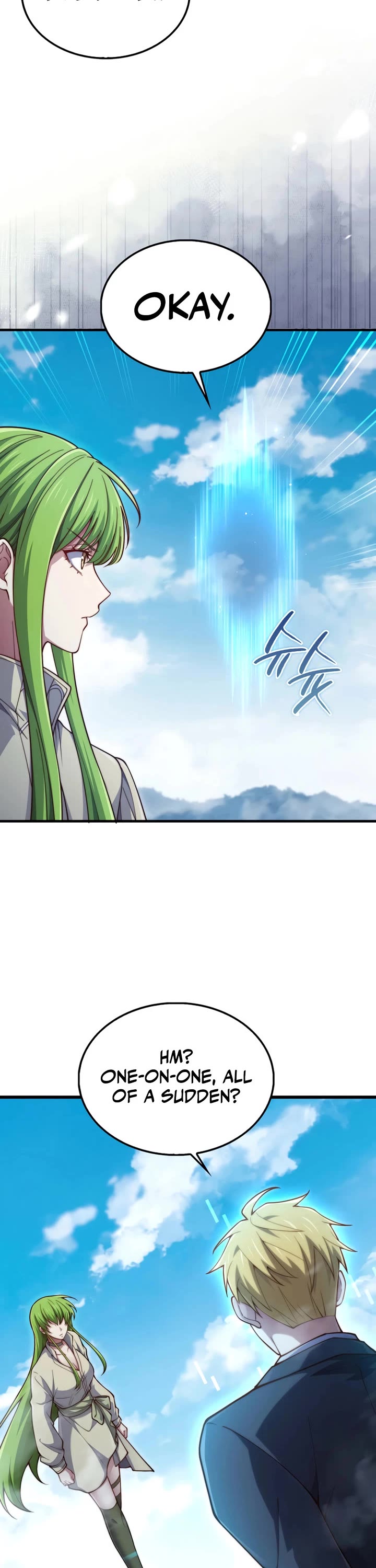The Lord's Coins Aren't Decreasing?! Chapter 195 page 34 - Chapter 195