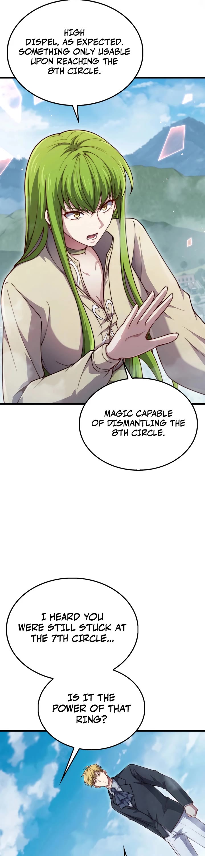 The Lord's Coins Aren't Decreasing?! Chapter 195 page 37 - Chapter 195