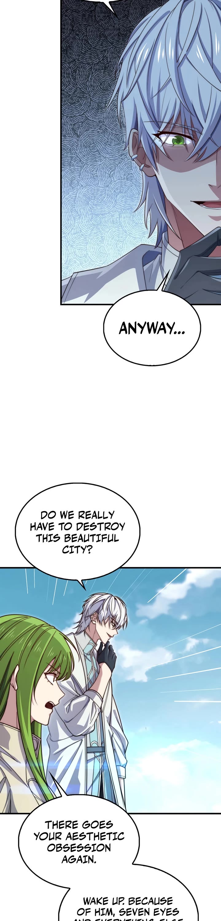 The Lord's Coins Aren't Decreasing?! Chapter 195 page 4 - Chapter 195