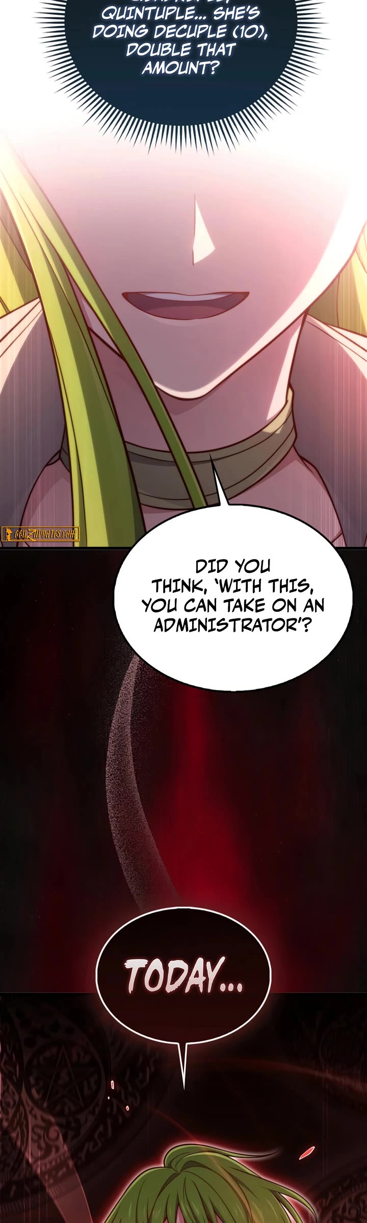 The Lord's Coins Aren't Decreasing?! Chapter 195 page 45 - Chapter 195