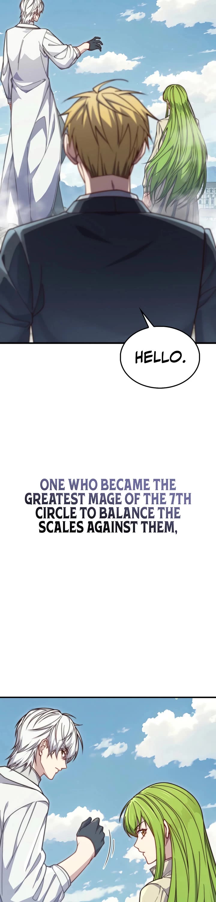 The Lord's Coins Aren't Decreasing?! Chapter 195 page 9 - Chapter 195