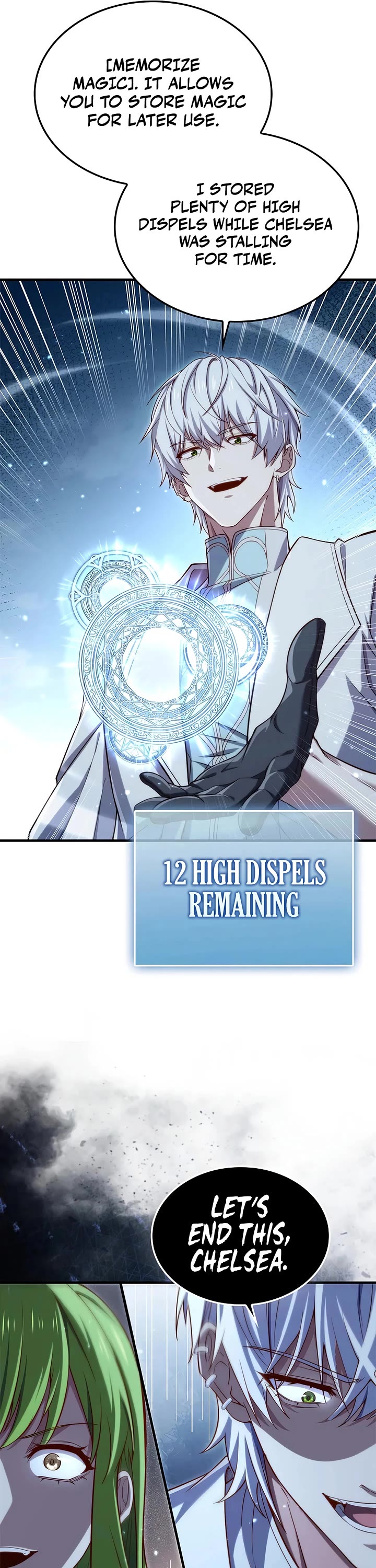 The Lord's Coins Aren't Decreasing?! Chapter 196 page 12 - Chapter 196