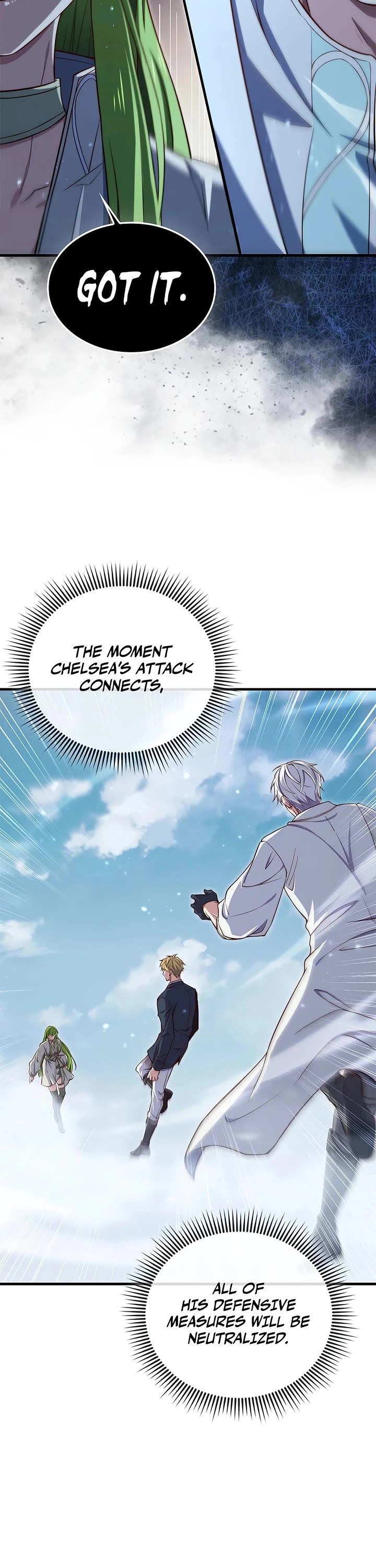 The Lord's Coins Aren't Decreasing?! Chapter 196 page 13 - Chapter 196