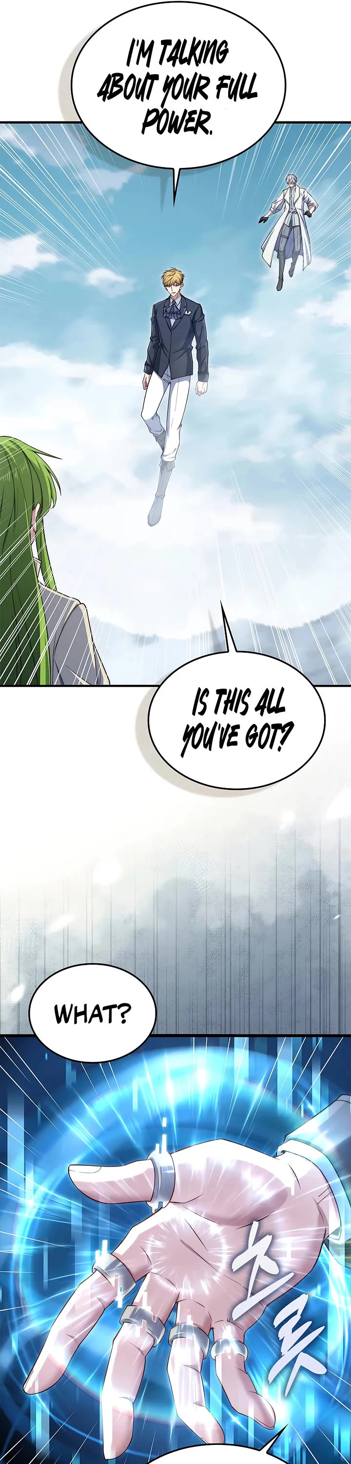 The Lord's Coins Aren't Decreasing?! Chapter 196 page 15 - Chapter 196