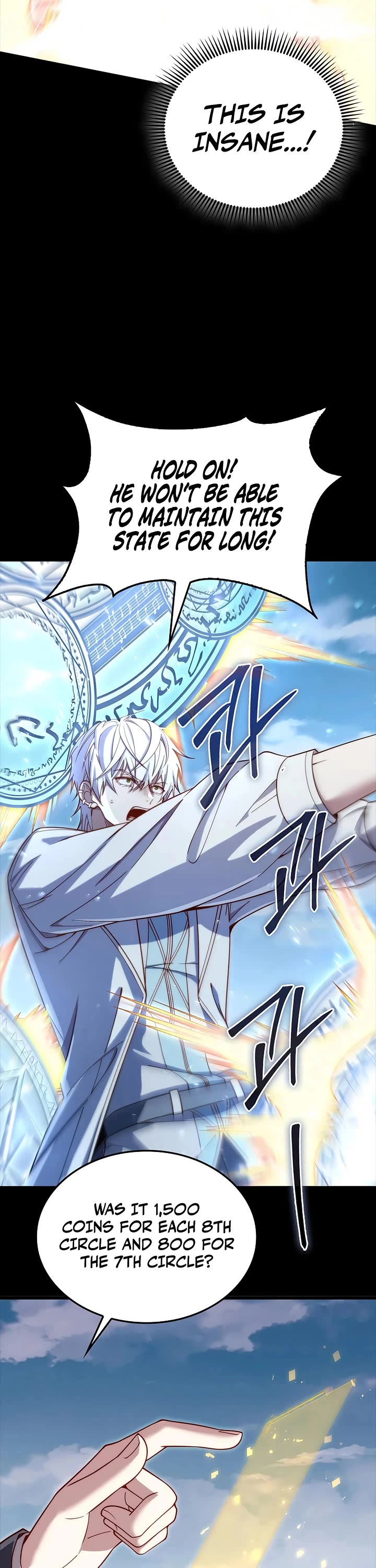 The Lord's Coins Aren't Decreasing?! Chapter 196 page 19 - Chapter 196