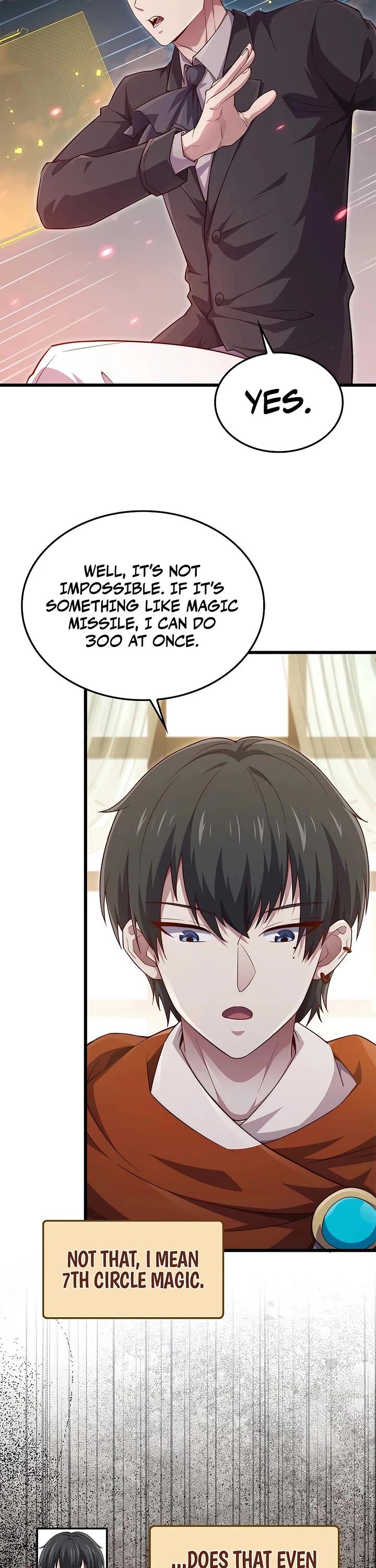 The Lord's Coins Aren't Decreasing?! Chapter 196 page 2 - Chapter 196