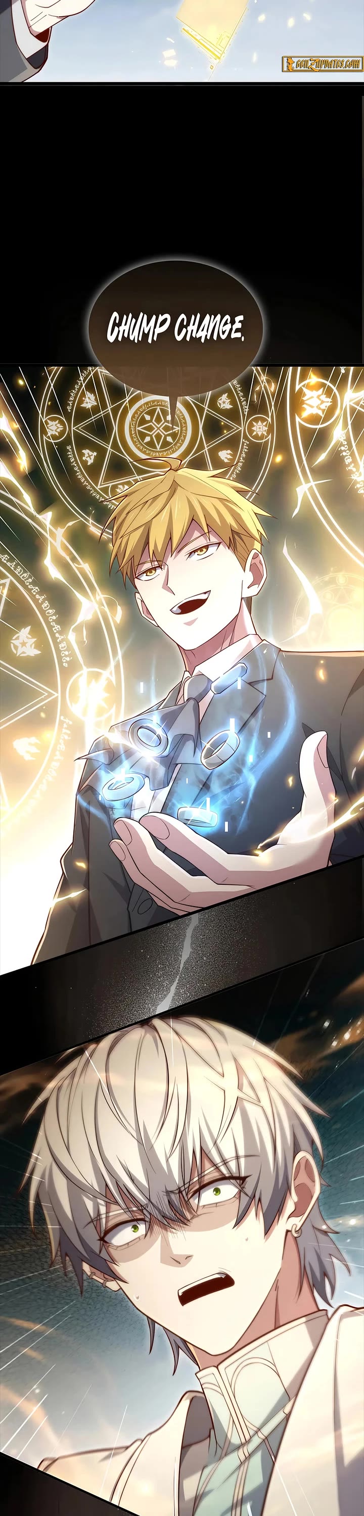 The Lord's Coins Aren't Decreasing?! Chapter 196 page 20 - Chapter 196